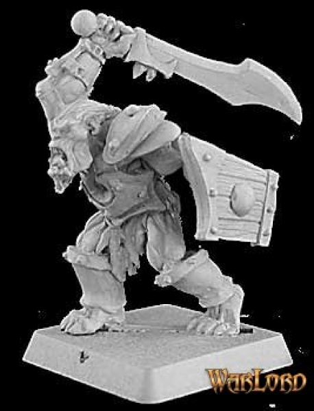 Warlord: Kak'urgh, Reven Captain