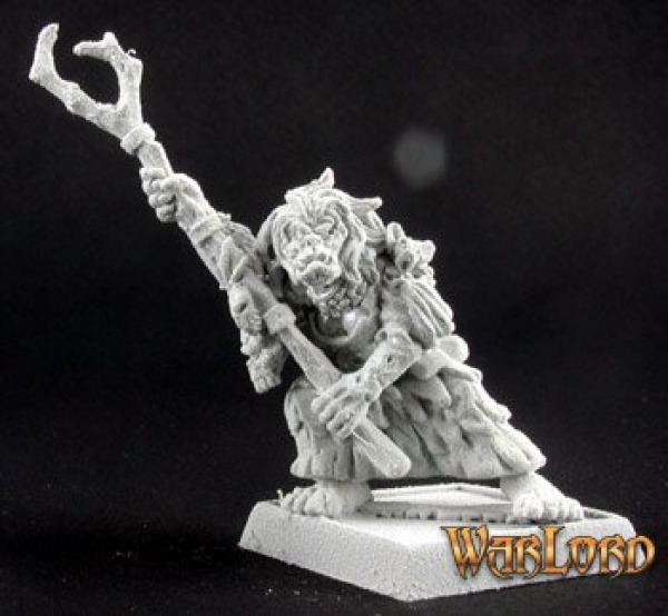 Warlord: Greka, Reven Solo