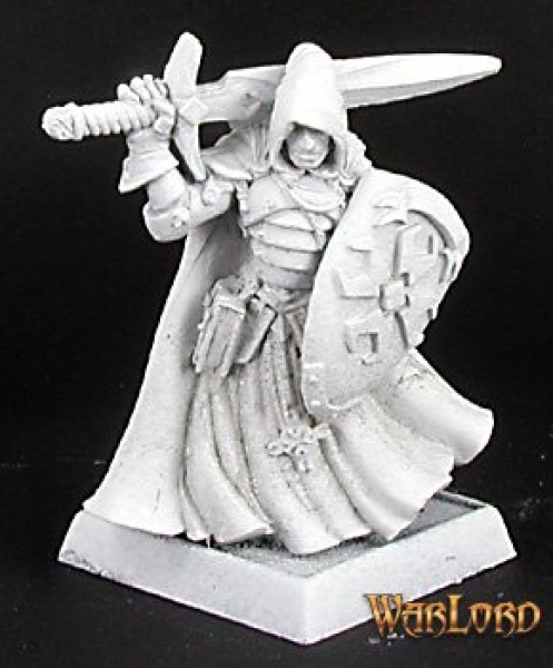 Warlord: Sir Brannor, Crusaders Captain