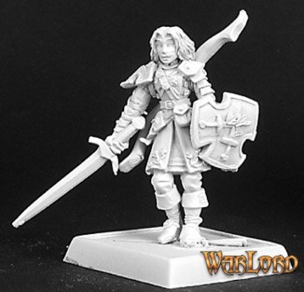 Warlord: Acacia,Crusaders Sergeant