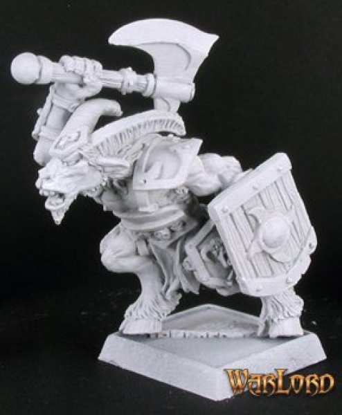 Warlord: Traeg, Reven Hero
