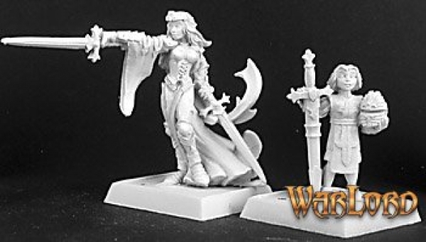Warlord: Kristianna, Crusaders Warlord