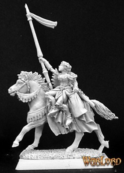 Warlord: Lady Devona, Crusaders Mage