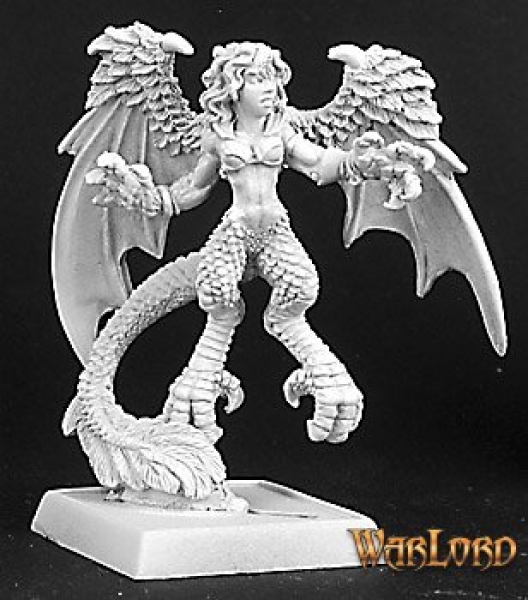 Reven: Harpy, Reven Adept