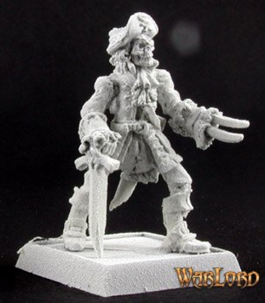 Warlord: Baron LeBone, Razig Captain