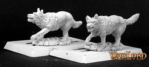 Warlord: War Dogs (2), Crusaders Adept