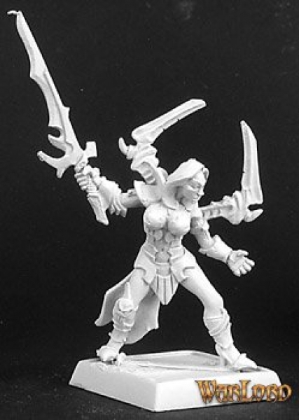 Warlord: Vysa, Darkspawn Sergeant