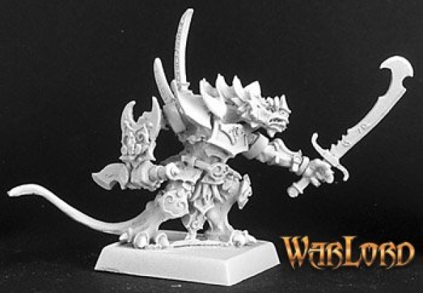 Warlord: Audt, Reptus Sergeant