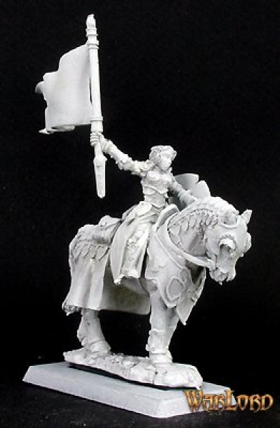 Warlord: Lady Jehanne, Crusaders Warlord
