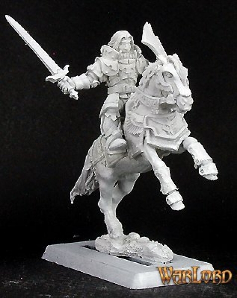 Warlord: Sir Daman,Crusaders Hero