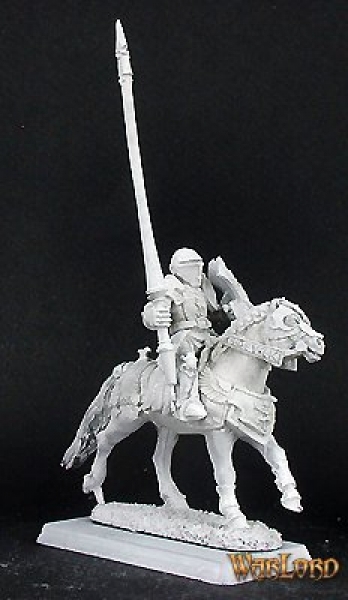 Warlord: Templar Heavy Cavalry, Crusaders Adept