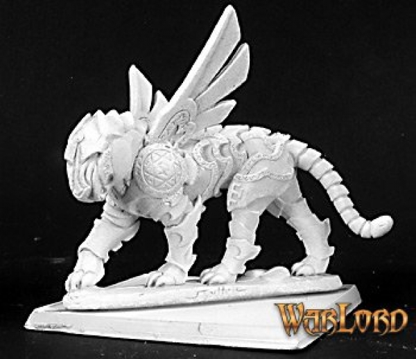 Crusaders: Guardian Beast, Crusaders Monster
