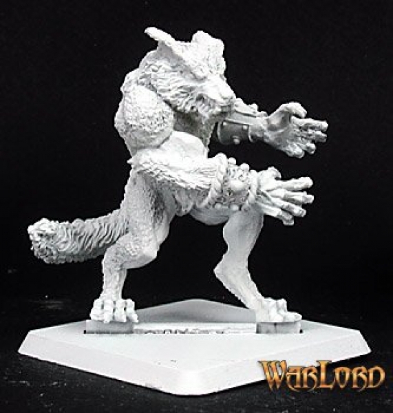 Warlord: Feral Hunter