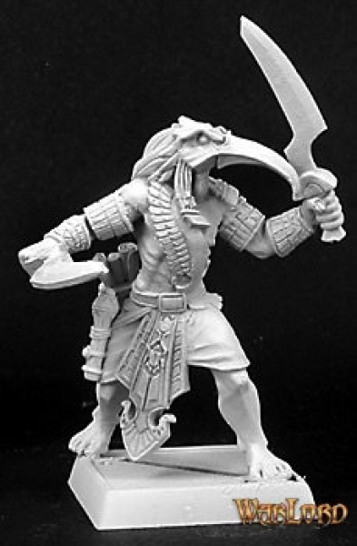 Warlord: Thoth, Nefsokar Cleric