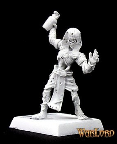 Warlord: Sokar's Prophet, Nefsokar Cleric