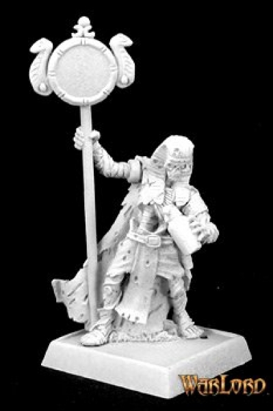 Warlord: Sokar's Disciple, Nefsokar Mage