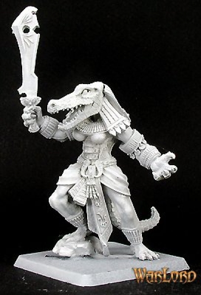 Warlord: Ammat, Nefsokar Captain