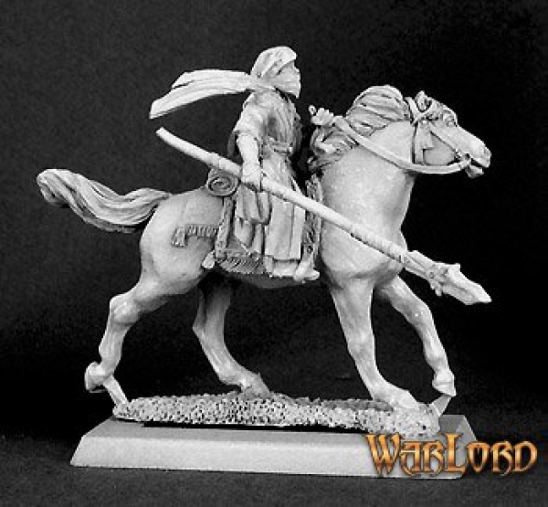 Warlord: Khamsin Lancer, Nefsokar Adept