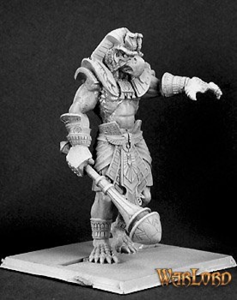 Warlord: Sokar's Avatar, Nefsokar Solo