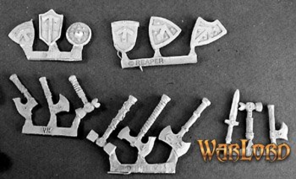 Warlord: Dwarven Weapons (15)
