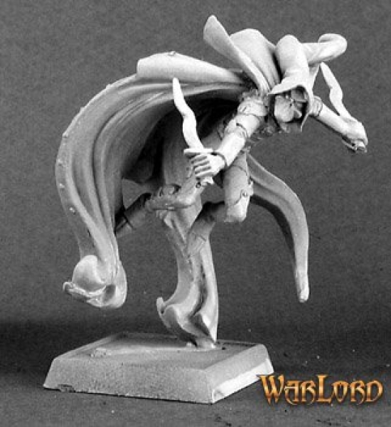 Warlord: Selthak Poisoner,Overlords Solo