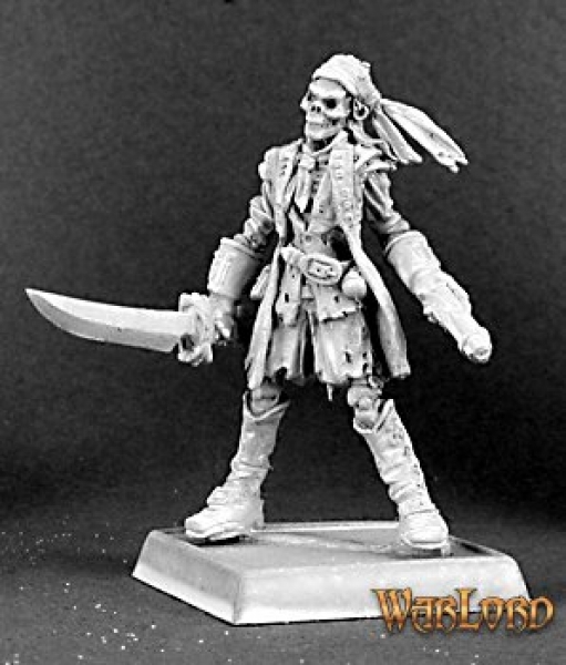 Warlord: Blackknife, Razig Sergeant