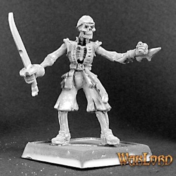 Warlord: Grim Pete, Razig Sergeant