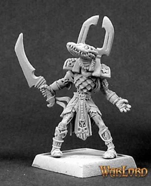 Warlord: Chosen of Sokar, Nefsokar Sergeant #2