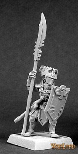 Warlord: Merack, Overlords Sergeant