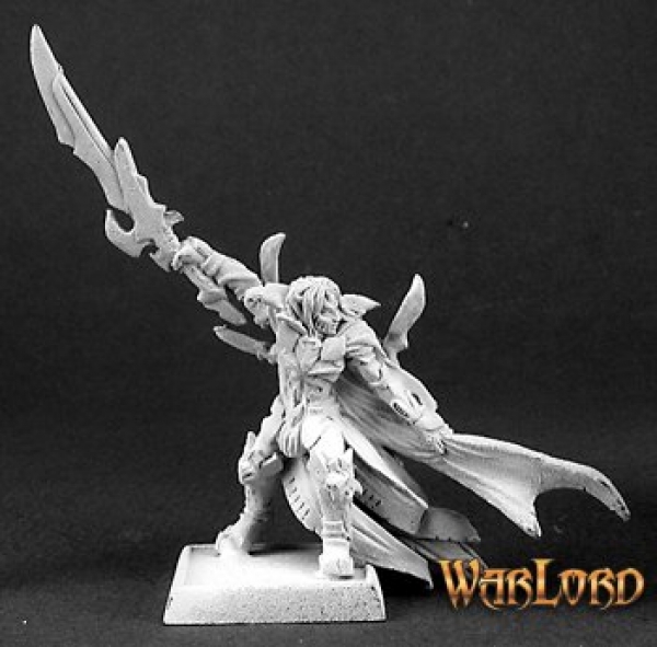 Darkspawn: Javolith, Darkspawn Captain (alt)
