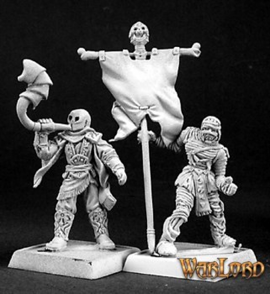 Warlord: Standard & Musician, Nefsokar