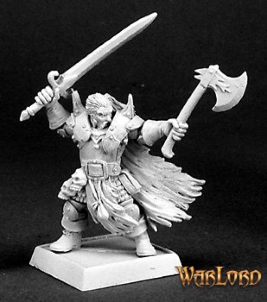 Mercenary: Boris Mingla, Mercenaries Warlord