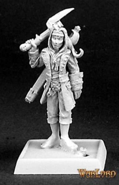 Mercenary: Rod Blackreef, Mercenaries Sergeant