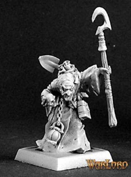 Mercenary: Jos Gebbler, Mercenaries Mage