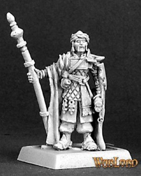Warlord: Cleric of Ishnar, Mercenaries Cleric