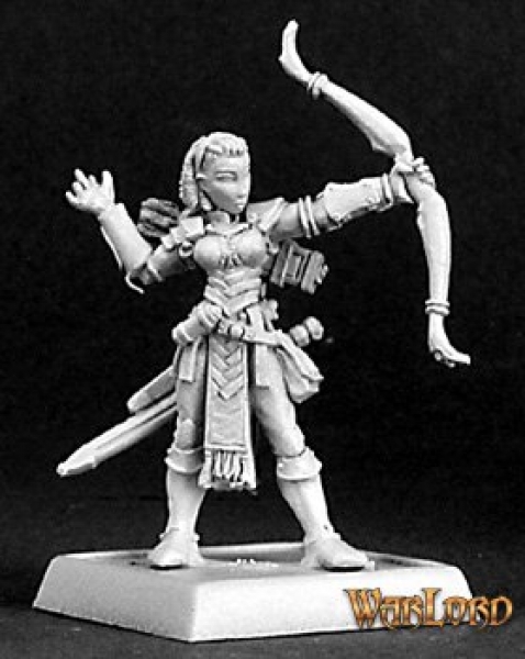 Warlord: Bowsister