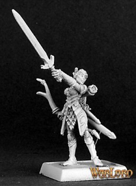 Warlord: Callindra Silverspell #2