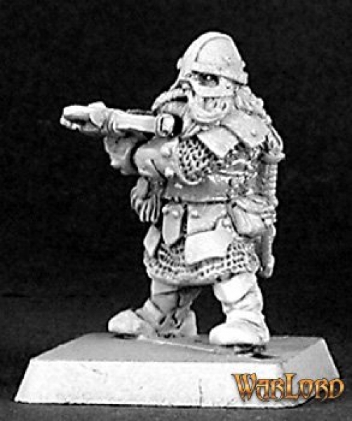 Dwarves: Nogrin, Dwarf Adept