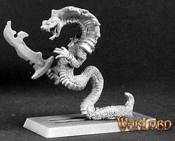 Warlord: Nagendra Venomspitter