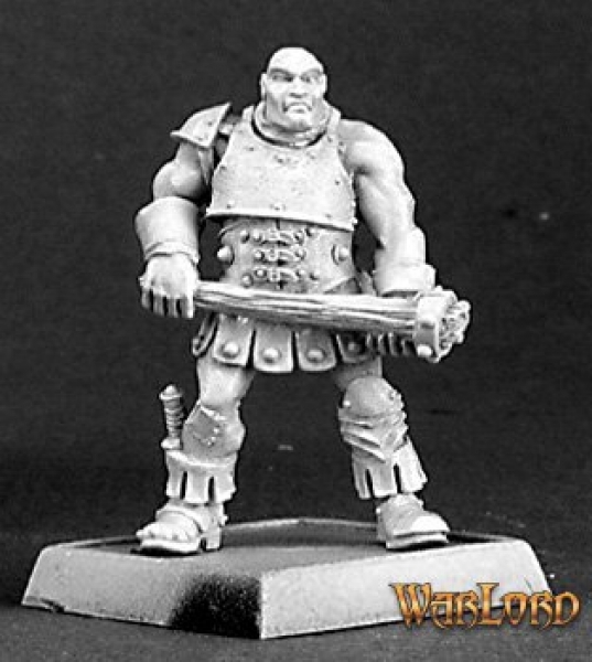 Mercenary: Street Thug, Mercenaries Grunt