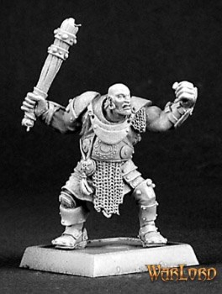 Warlord: Mack Hardwick, Mercenaries Captain