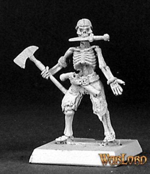 Warlord: Skeletal Crewman, Razig Grunt