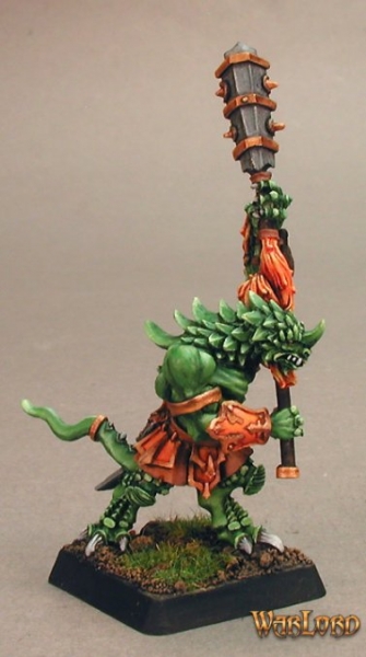 Warlord: Reptus Skullbreaker