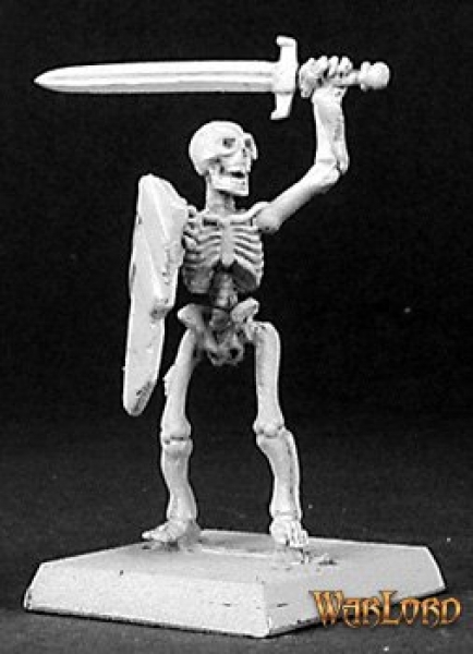 Necropolis: Skeletal Warrior,Necropolis Grunt