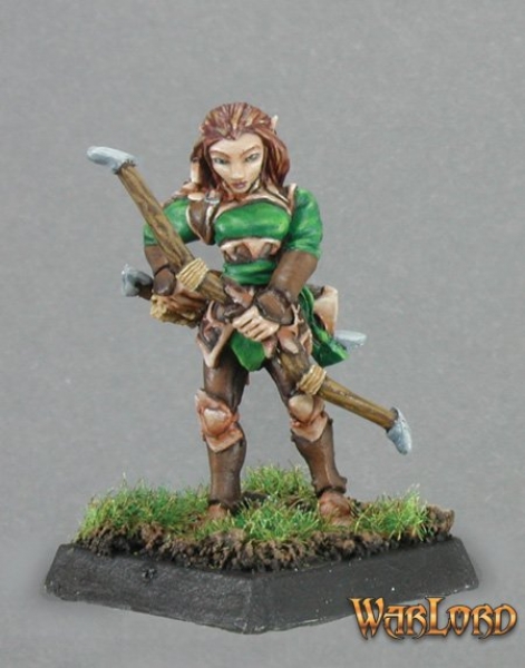 Elves: Vale Archer