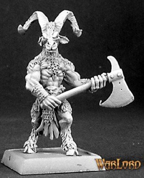 Reven: Reven Beastman Woodcutter