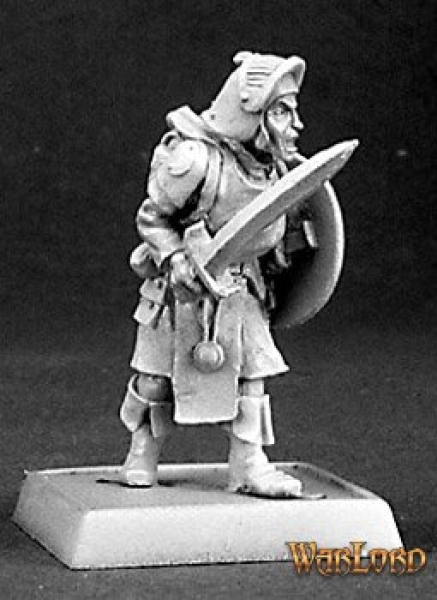 Mercenary: Mercenary Warrior