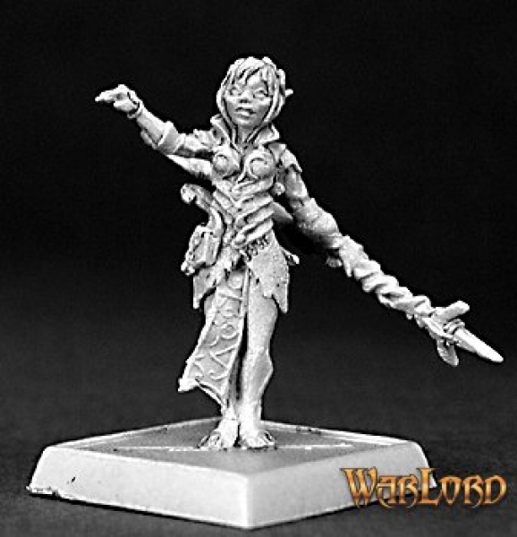 Warlord: Dehanis Twinleaf, Elf Druid