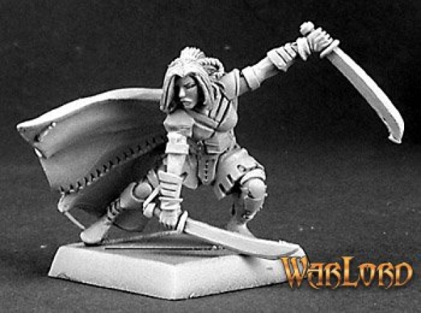 Warlord: Saori, Shadow Sister