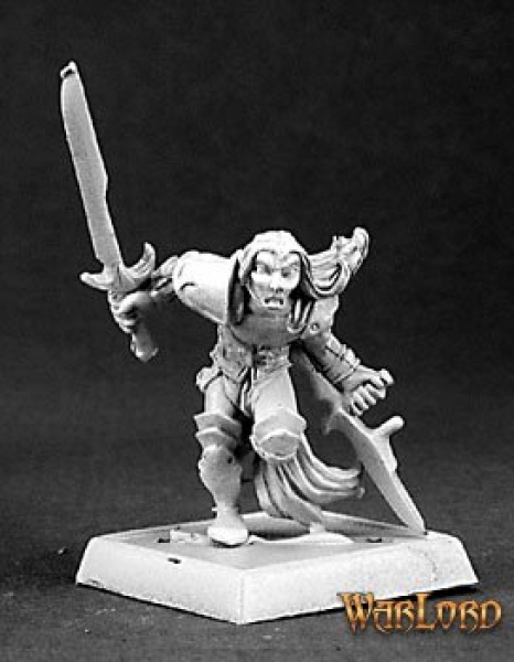 Elves: Elven Deathseeker